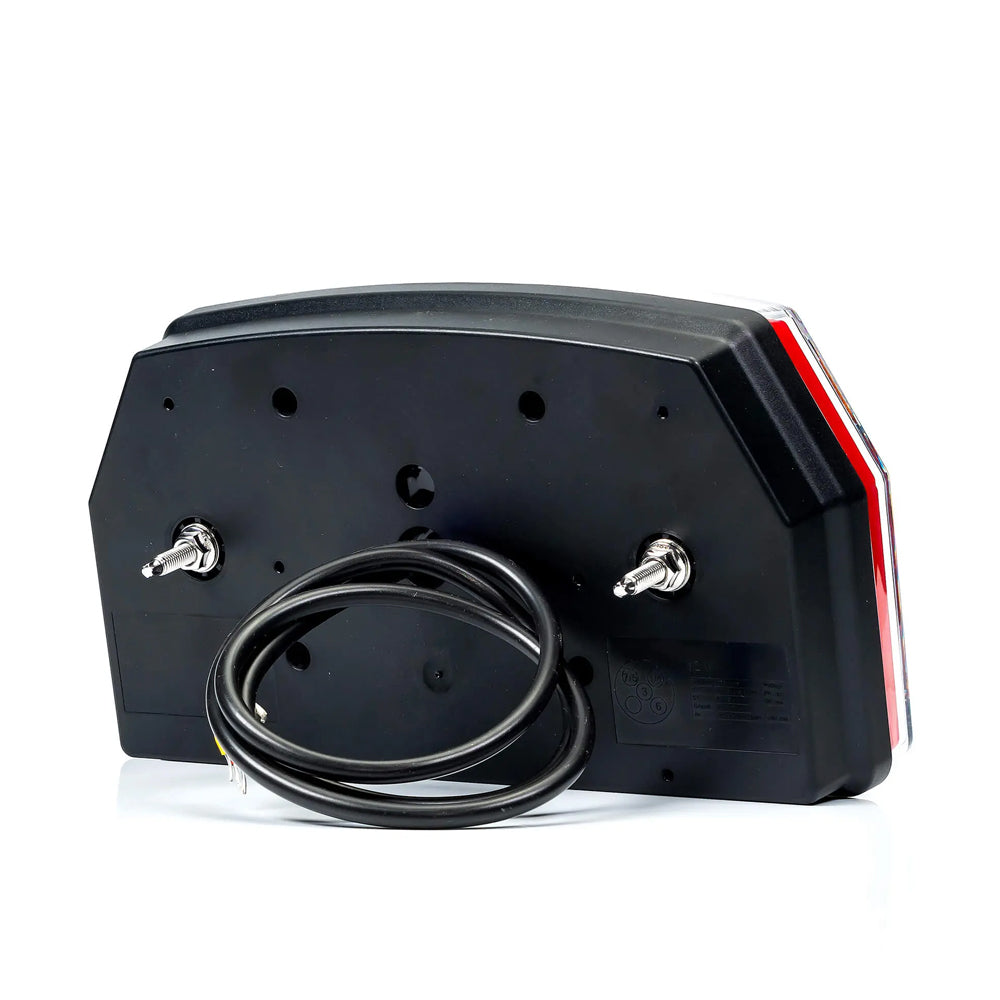 Fristom FT-371 Heavy Duty LED Trailer Light - spo-cs-disabled - spo-default - spo-enabled - spo-notify-me-disabled