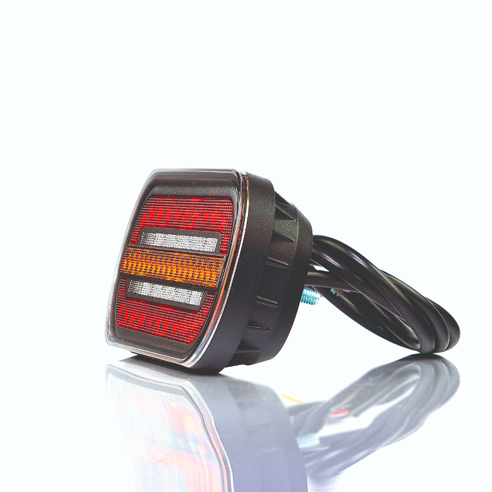 Fristom FT-320 Compact Trailer Light With Progressive Indicator - spo-cs-disabled - spo-default - spo-enabled - spo-not