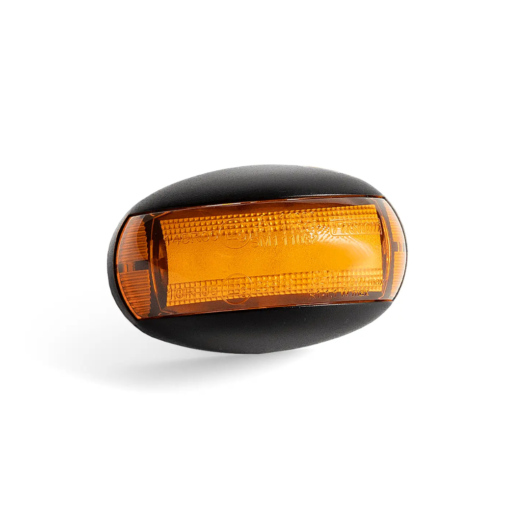 Fristom FT-067 Frog Eye Oval LED Marker Light - 