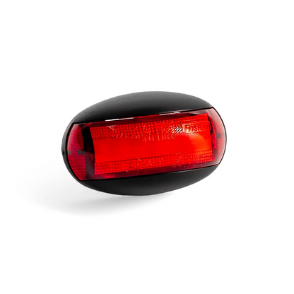 Fristom FT-067 Frog Eye Oval LED Marker Light - 