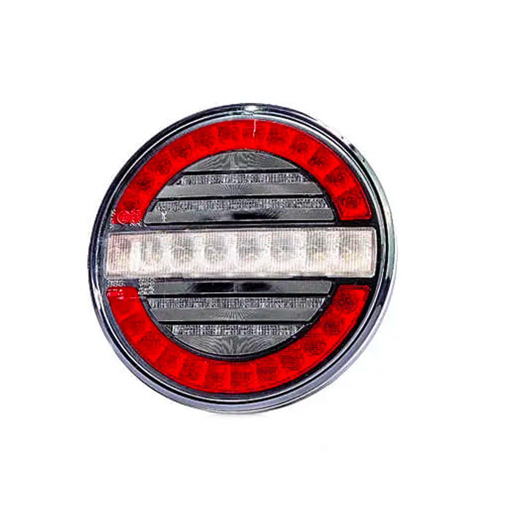 Round Tail Lamp with Reverse & Fog Light - spo-cs-disabled - spo-default - spo-disabled - spo-notify-me-disabled