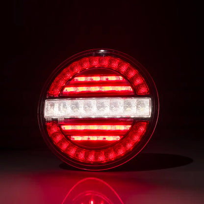 Round Tail Lamp with Reverse & Fog Light - spo-cs-disabled - spo-default - spo-disabled - spo-notify-me-disabled