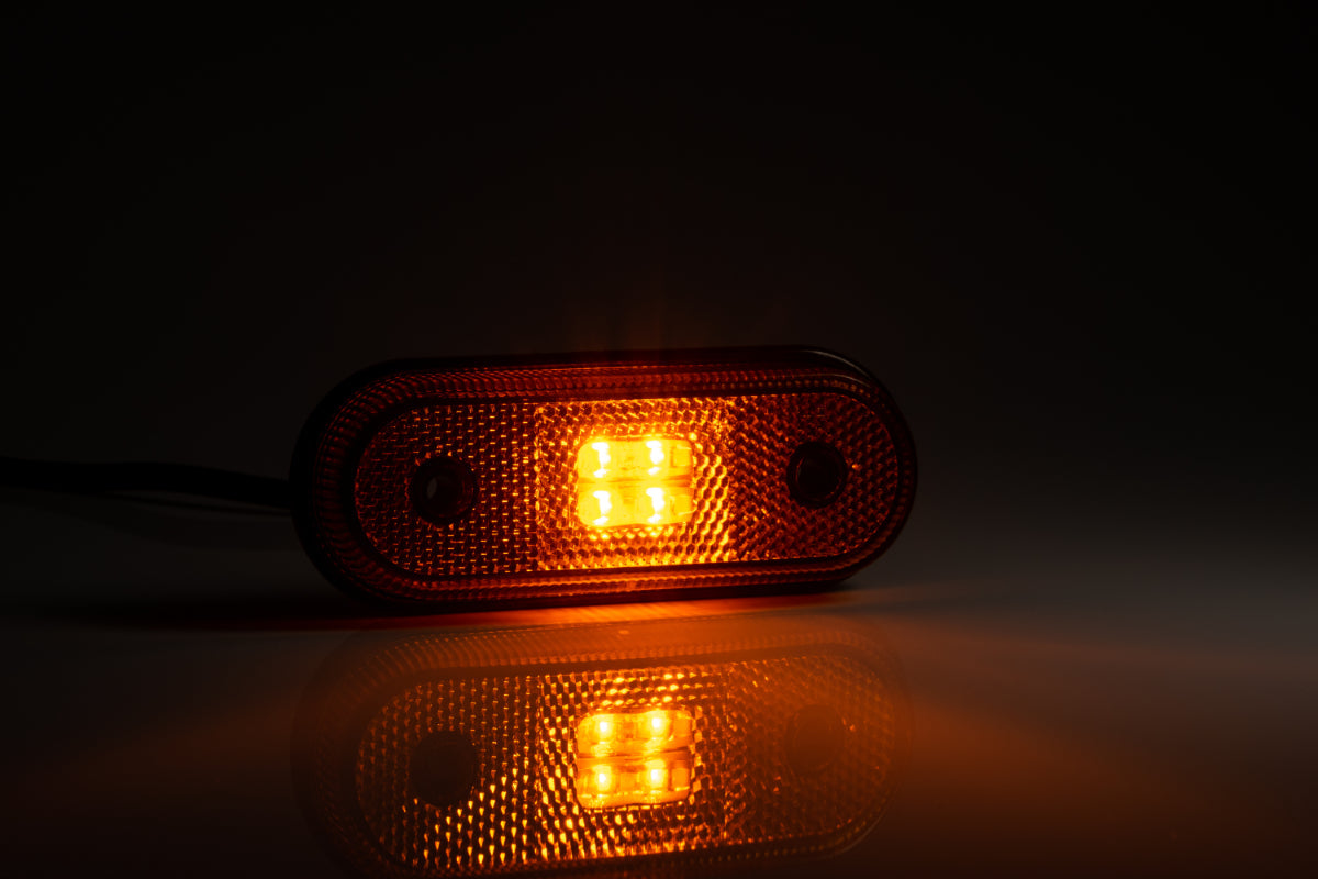 Fristom FT-020 LED Marker Light - Front & Rear Marker Lights - spo-cs-disabled - spo-default - spo-disabled - spo-notif