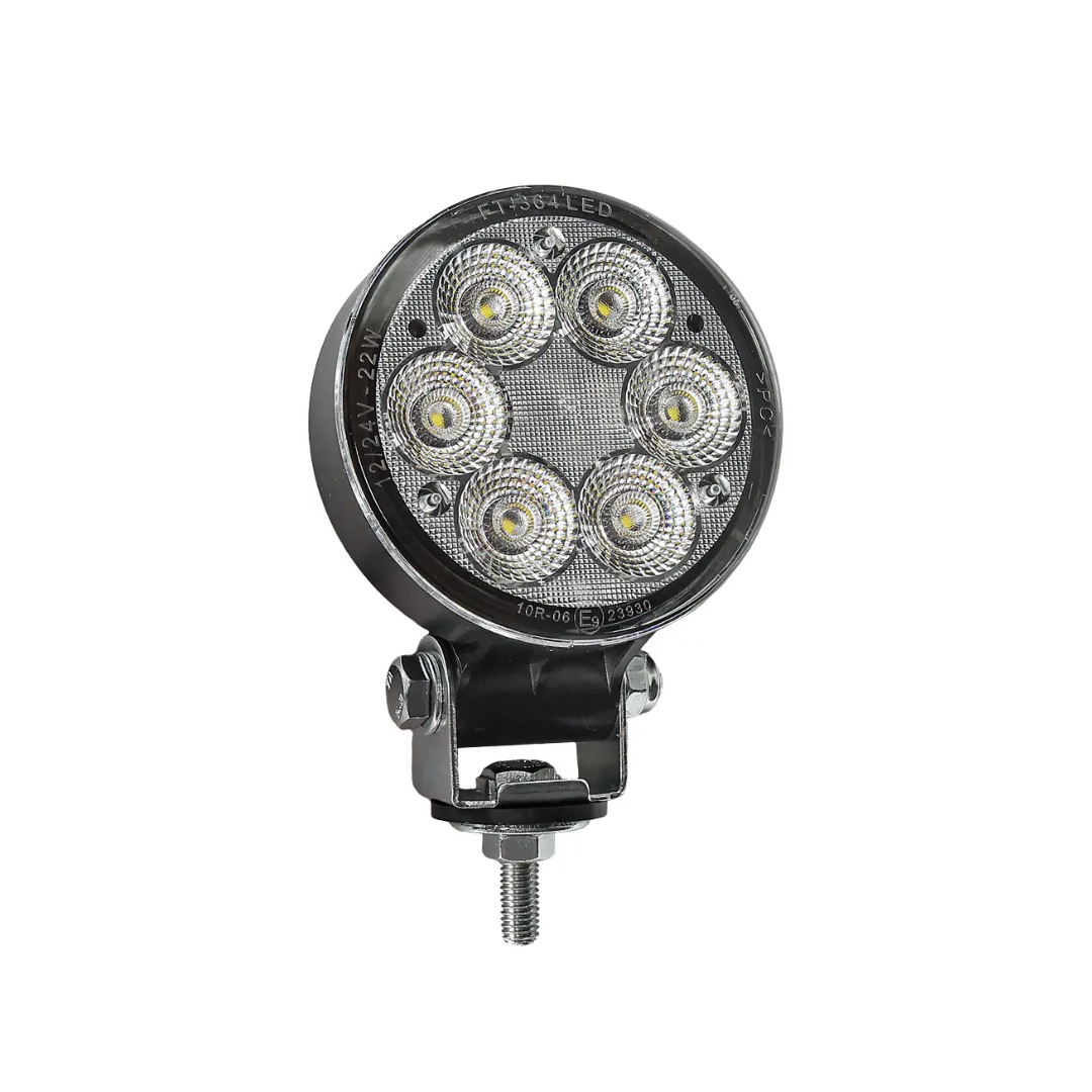 Fristom FT-364 Round LED Flood Light - 