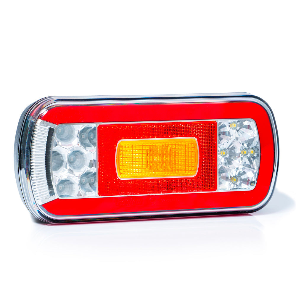 Fristom FT130 Rear LED Trailer Light / 5 Function Neon Effect - spo-cs-disabled - spo-default - spo-enabled - spo-notif