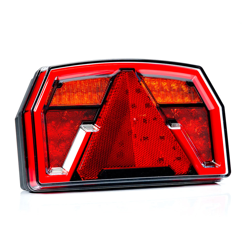 Fristom FT-371 Heavy Duty LED Trailer Light - spo-cs-disabled - spo-default - spo-enabled - spo-notify-me-disabled