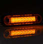 Fristom Long LED Marker Light in White, Amber & Red - spo-cs-disabled - spo-default - spo-enabled - spo-notify-me-disab