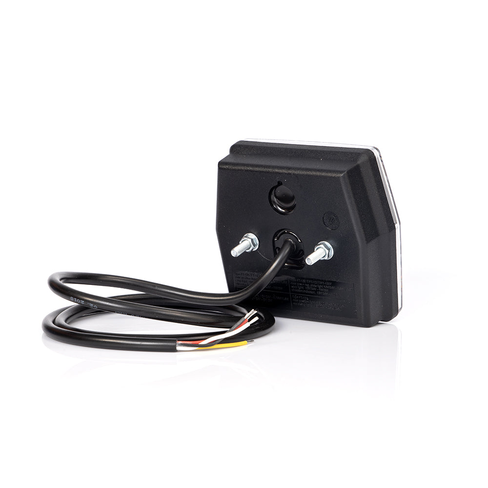 LED Rear Trailer Lamp Neon Effect with Stop Tail & Indicator - spo-cs-disabled - spo-default - spo-disabled - spo-notif
