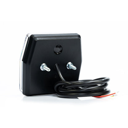 Fristom FT-222 Small 12V LED Trailer Lamp with Stop, Tail & Indicator - spo-cs-disabled - spo-default - spo-disabled