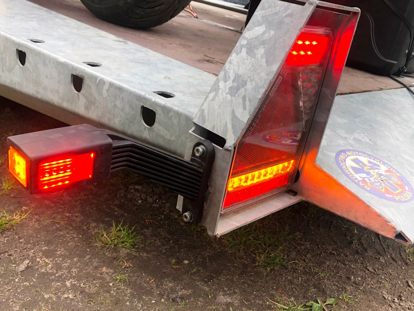 Rear 12v Trailer Lamp / 6 Function - spo-cs-disabled - spo-default - spo-disabled - spo-notify-me-disabled