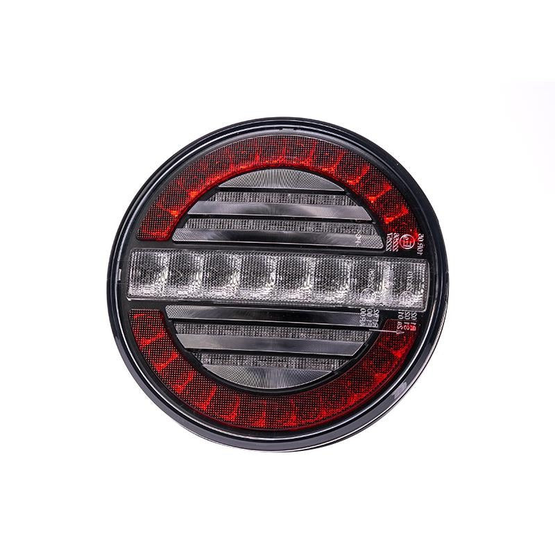 Round Tail Lamp with Reverse & Fog Light - spo-cs-disabled - spo-default - spo-disabled - spo-notify-me-disabled