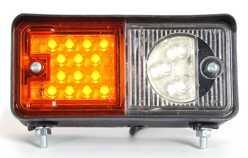 Multifunction Front LED Indicator Lamp with White Position Light - spo-cs-disabled - spo-default - spo-disabled - spo-n