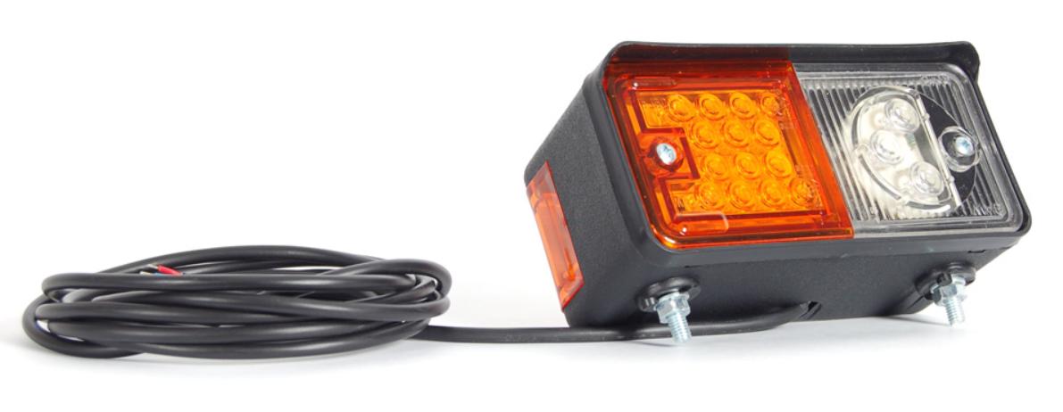 Multifunction Front LED Indicator Lamp with White Position Light - spo-cs-disabled - spo-default - spo-disabled - spo-n