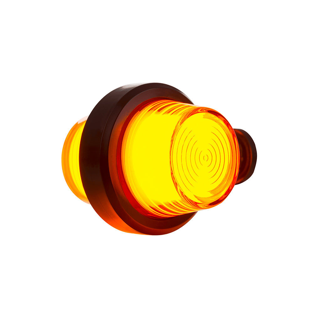 Old School Short Indicator Marker Light / Amber - spo-cs-disabled - spo-default - spo-enabled - spo-notify-me-disabled