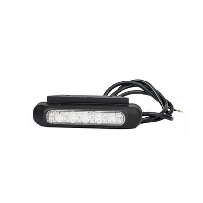 Fristom LED Hazard Warning Strobe Light / Amber - spo-cs-disabled - spo-default - spo-disabled - spo-notify-me-disabled