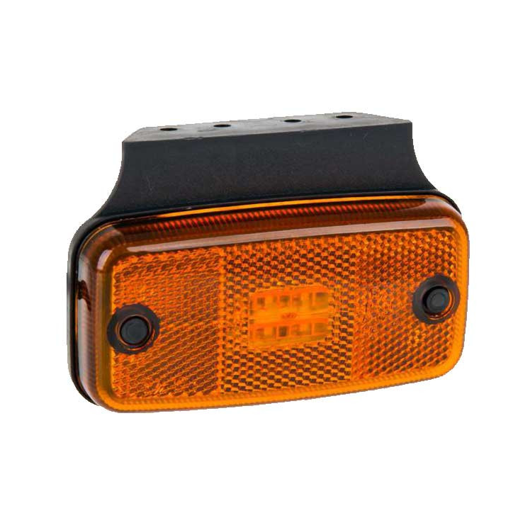 Fristom Side Marker LED Lamp with Bracket - Side Marker Lights - spo-cs-disabled - spo-default - spo-enabled - spo-noti