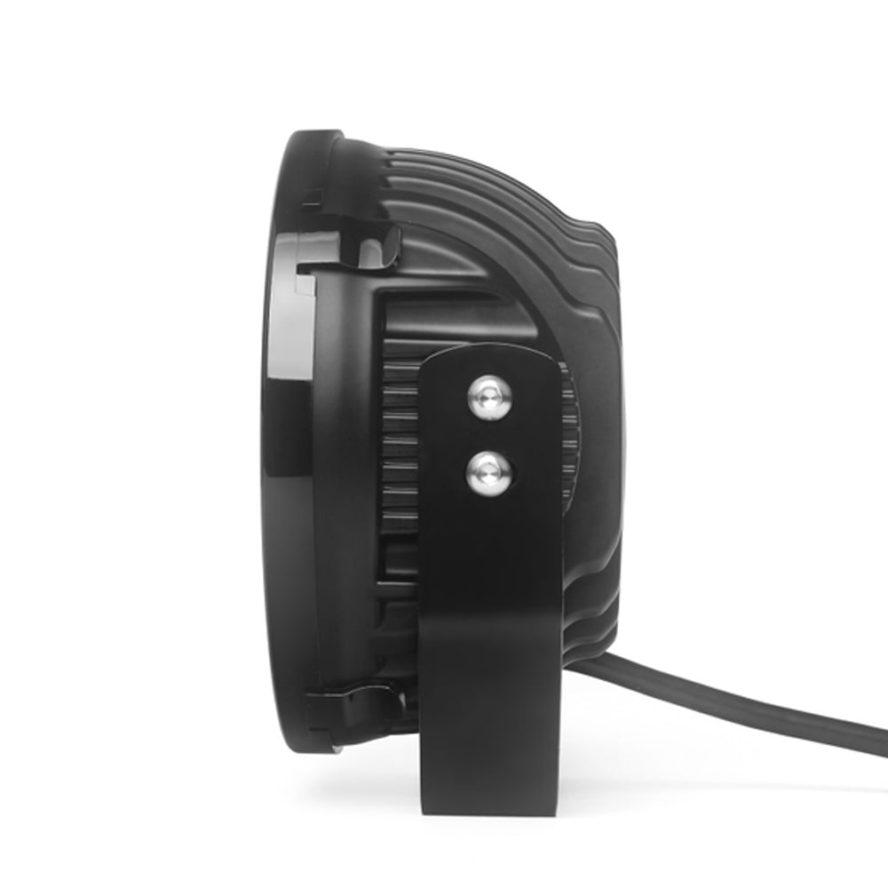 LED Spot Lights with Position Light Strip Line for Land Cruiser Transporter Hilux