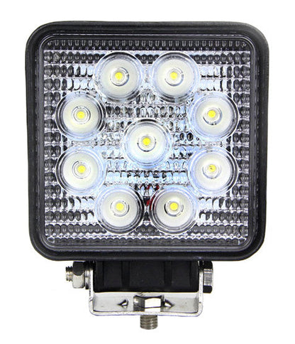 LED Work Light / Square /  27w - spo-cs-disabled - spo-default - spo-disabled - spo-notify-me-disabled