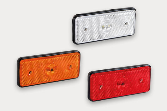 LED Marker Lamp Flush Fitting - spo-cs-disabled - spo-default - spo-disabled - spo-notify-me-disabled