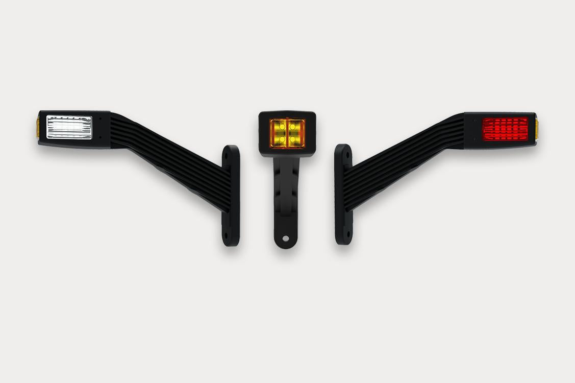 LED Outline Marker Light - Three Function - spo-cs-disabled - spo-default - spo-disabled - spo-notify-me-disabled