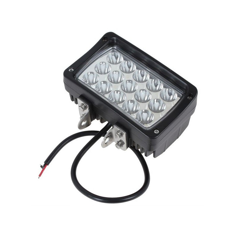 LED Rectangular Work Light - High Power - spo-cs-disabled - spo-default - spo-disabled - spo-notify-me-disabled