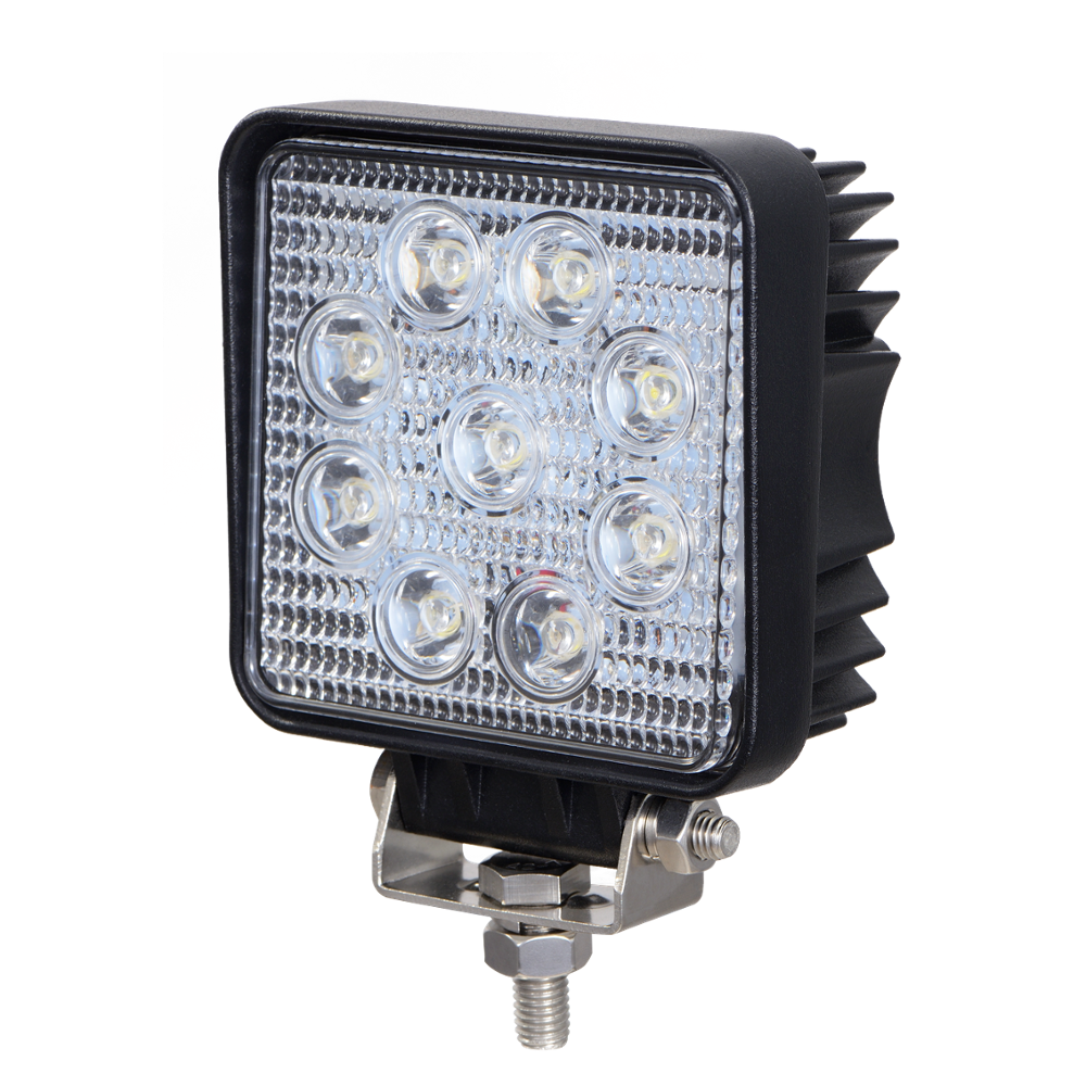 LED Work Light / Square /  27w - spo-cs-disabled - spo-default - spo-disabled - spo-notify-me-disabled