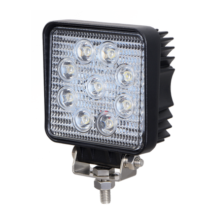 LED Work Light / Square /  27w - spo-cs-disabled - spo-default - spo-disabled - spo-notify-me-disabled