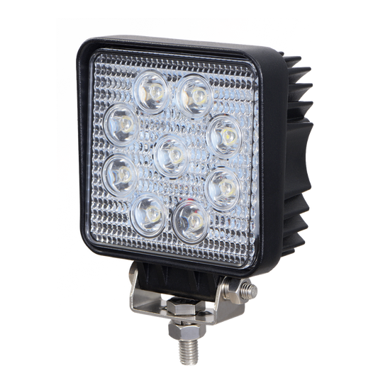 LED Work Light / Square /  27w - spo-cs-disabled - spo-default - spo-disabled - spo-notify-me-disabled