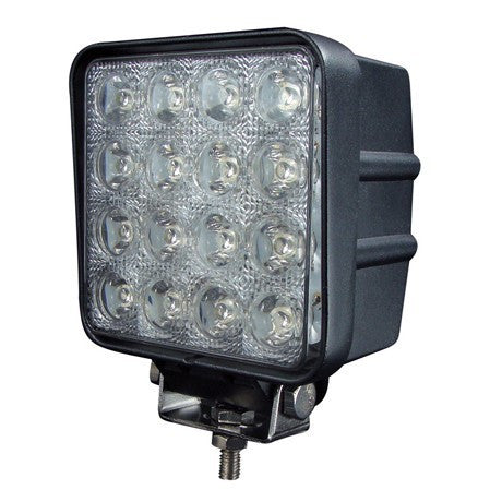 LED Work Light with Flood Beam 48W - spo-cs-disabled - spo-default - spo-disabled - spo-notify-me-disabled