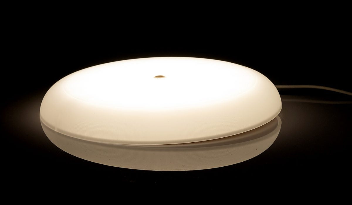 LED Interior Light - Round Slim - High Output - spo-cs-disabled - spo-default - spo-disabled - spo-notify-me-disabled