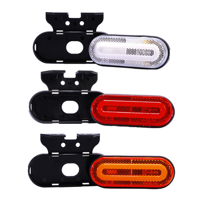 Fristom FT-072 LED Marker Light With Neon Perimeter - Fristom - spo-cs-disabled - spo-default - spo-disabled - spo-noti