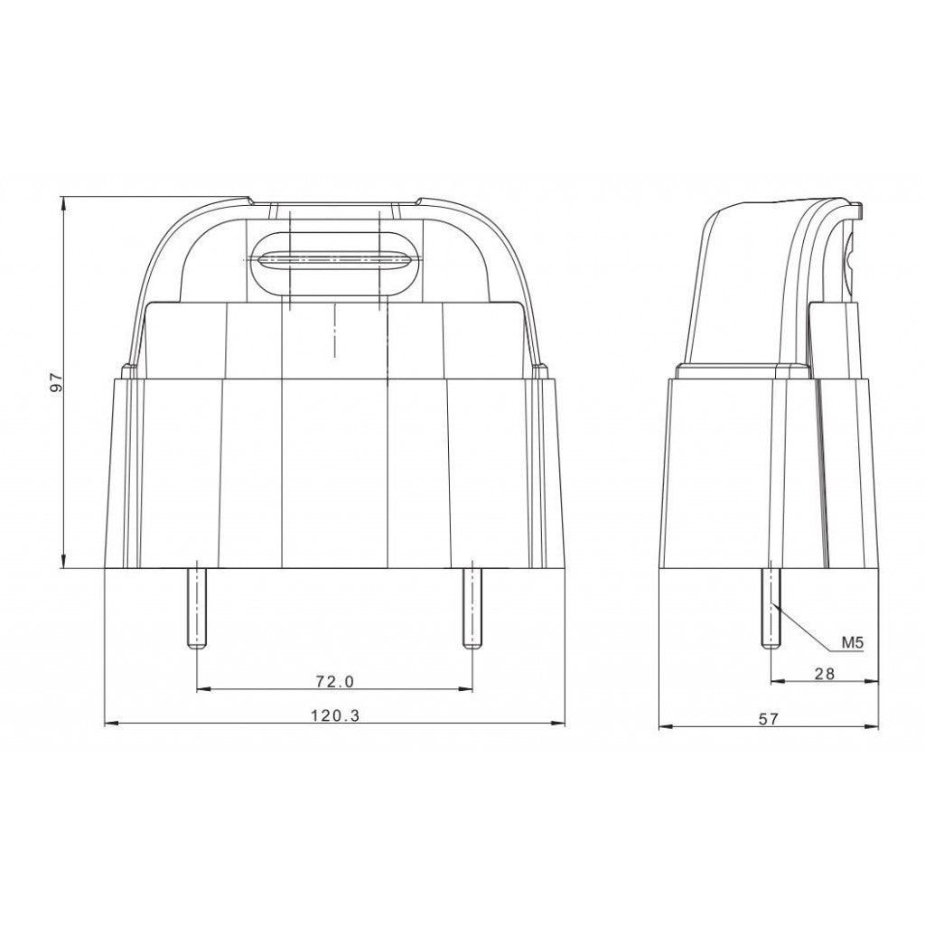 LED Number Plate Light Large - spo-cs-disabled - spo-default - spo-disabled - spo-notify-me-disabled