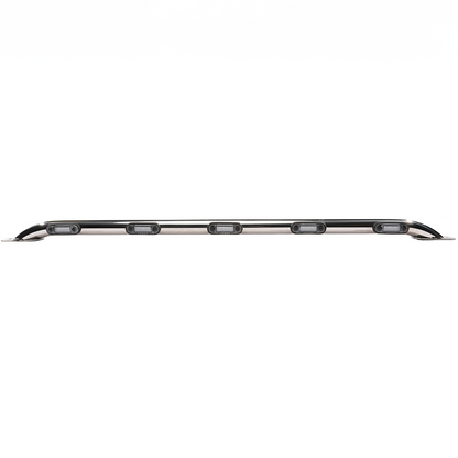Long Roof Bar with 5 x LED Marker Lights - 