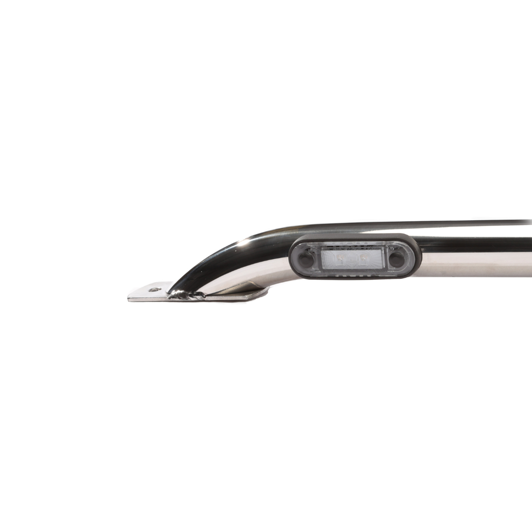 Long Roof Bar with 5 x LED Marker Lights - 