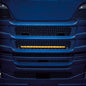 Strands 32" Night Guard with Strobe Scania Mounting Kit