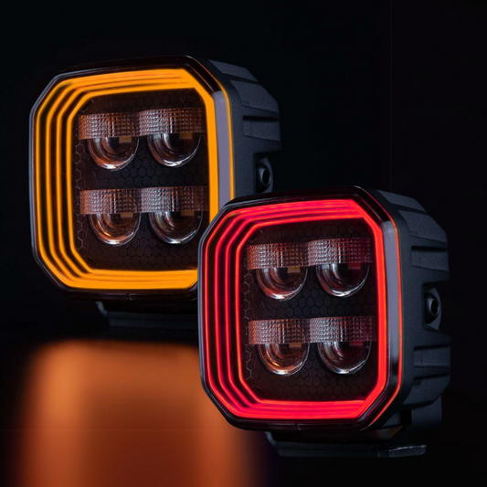 Strands FOR9T No-Glare Work Light / 78W