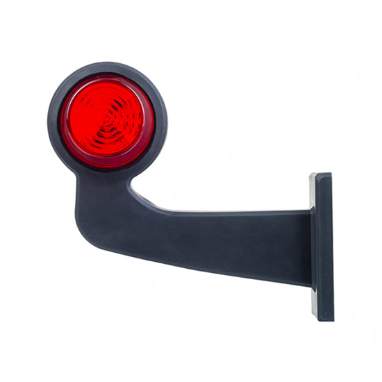 Old School LED Outline Marker Lights / Red & Clear Lens - spo-cs-disabled - spo-default - spo-enabled - spo-notify-me-d