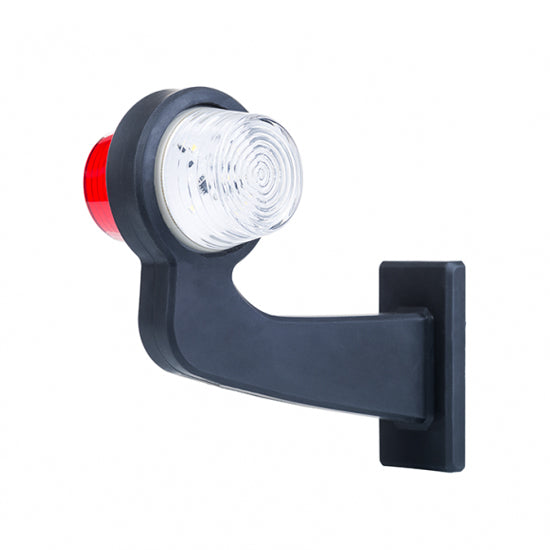 Old School LED Outline Marker Lights / Red & Clear Lens - spo-cs-disabled - spo-default - spo-enabled - spo-notify-me-d