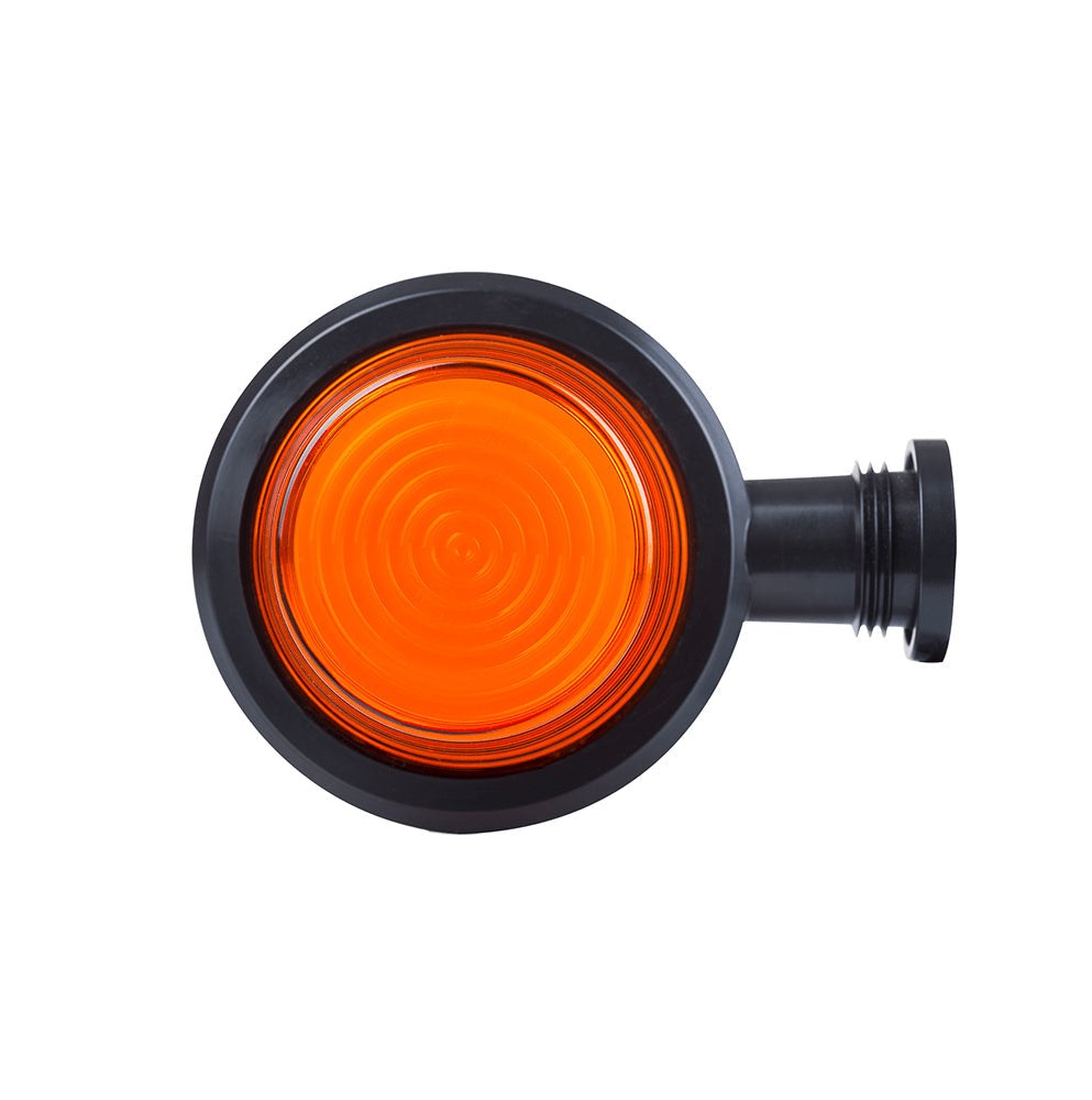 Old School Short Indicator Marker Light / Amber - spo-cs-disabled - spo-default - spo-enabled - spo-notify-me-disabled