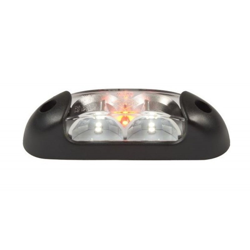 LED Outline Marker Lamp with Flush Brackets - spo-cs-disabled - spo-default - spo-disabled - spo-notify-me-disabled