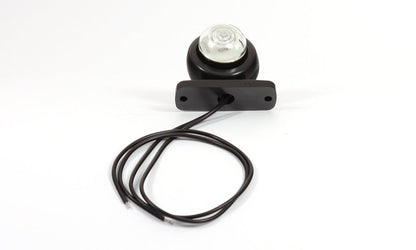 Small LED Outline Marker Light / Red & White / W56 - spo-cs-disabled - spo-default - spo-disabled - spo-notify-me-disab
