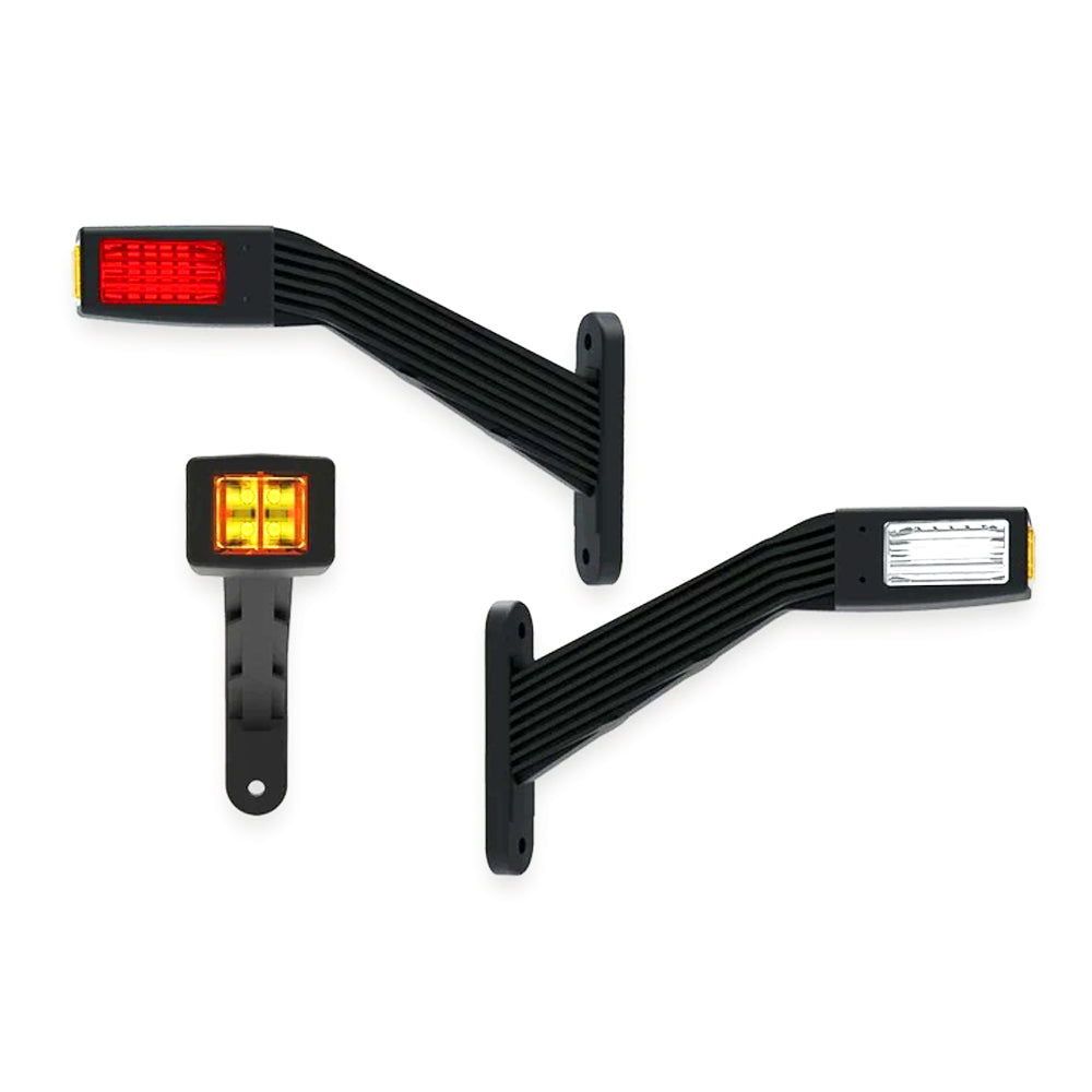 LED Outline Marker Light - Three Function - spo-cs-disabled - spo-default - spo-disabled - spo-notify-me-disabled