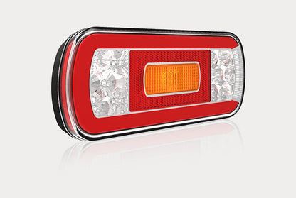 Fristom FT130 Rear LED Trailer Light / 5 Function Neon Effect - spo-cs-disabled - spo-default - spo-enabled - spo-notif