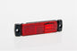 LED Marker Light with Reflector: White, Red or Amber - Front & Rear Marker Lights - spo-cs-disabled - spo-default - spo