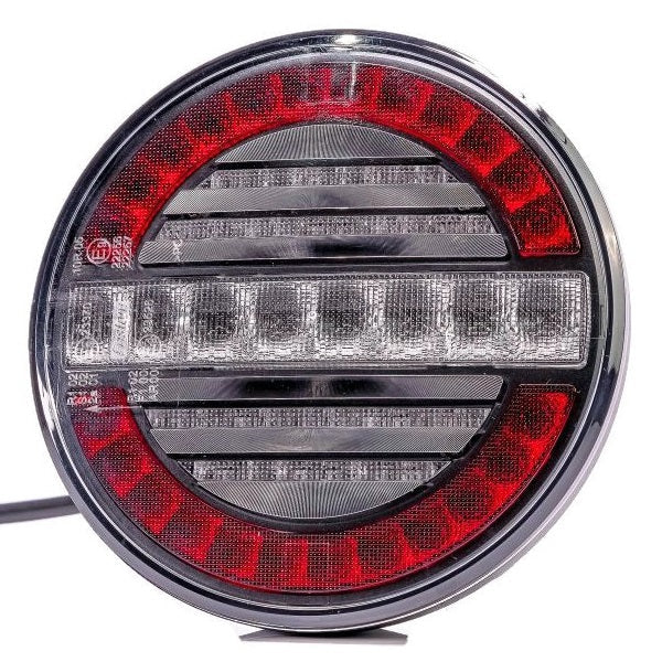 Round Tail Lamp with Reverse & Fog Light - spo-cs-disabled - spo-default - spo-disabled - spo-notify-me-disabled