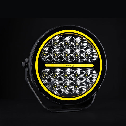 Strands Siberia Night Ranger Driving Light / 7" XP Version