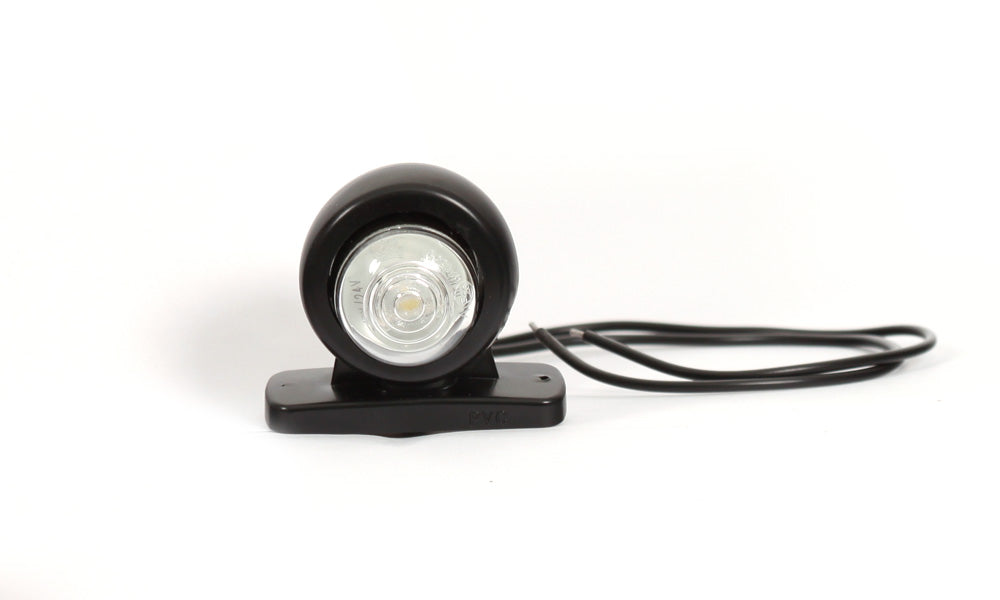 Small LED Outline Marker Light / Red & White / W56 - spo-cs-disabled - spo-default - spo-disabled - spo-notify-me-disab