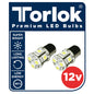 12v Red LED Stop & Tail Bulbs BAY15D / Replaces 380 / Pack of 2 - spo-cs-disabled - spo-default - spo-disabled - spo-no