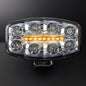 Strands Delta LED Driving Light / 9"