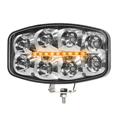 Strands Delta LED Driving Light / 9"